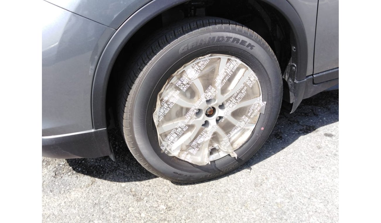 Nissan XTrail X-Trail  2.5 MODEL 2020  4WD   5 SEATS AUTO TRANSMISSION EXPORT FOR ONLY