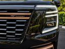 Nissan Patrol LE PLATINUM 75TH ANNIVERSARY NISSAN PATROL 75th anniversary 2027