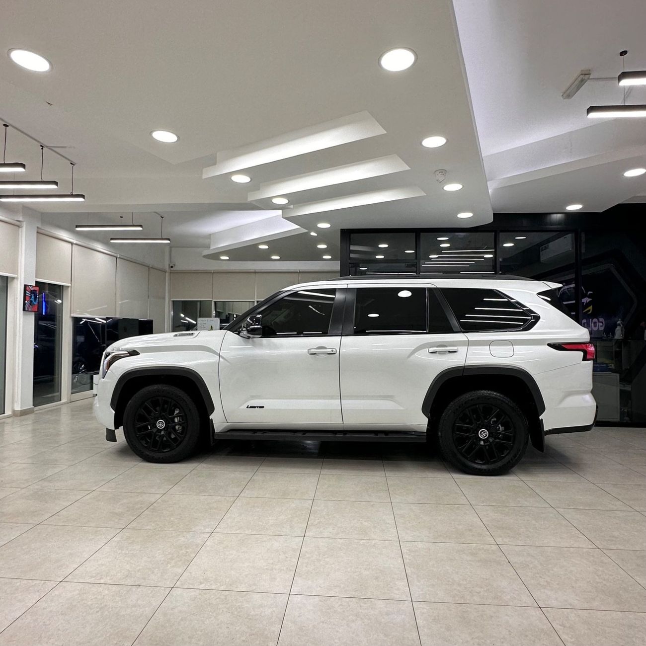 Toyota Sequoia Limited