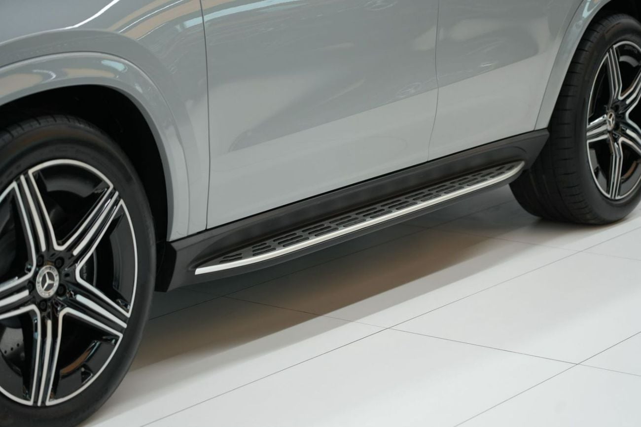 Mercedes-Benz GLE 450 Coupe