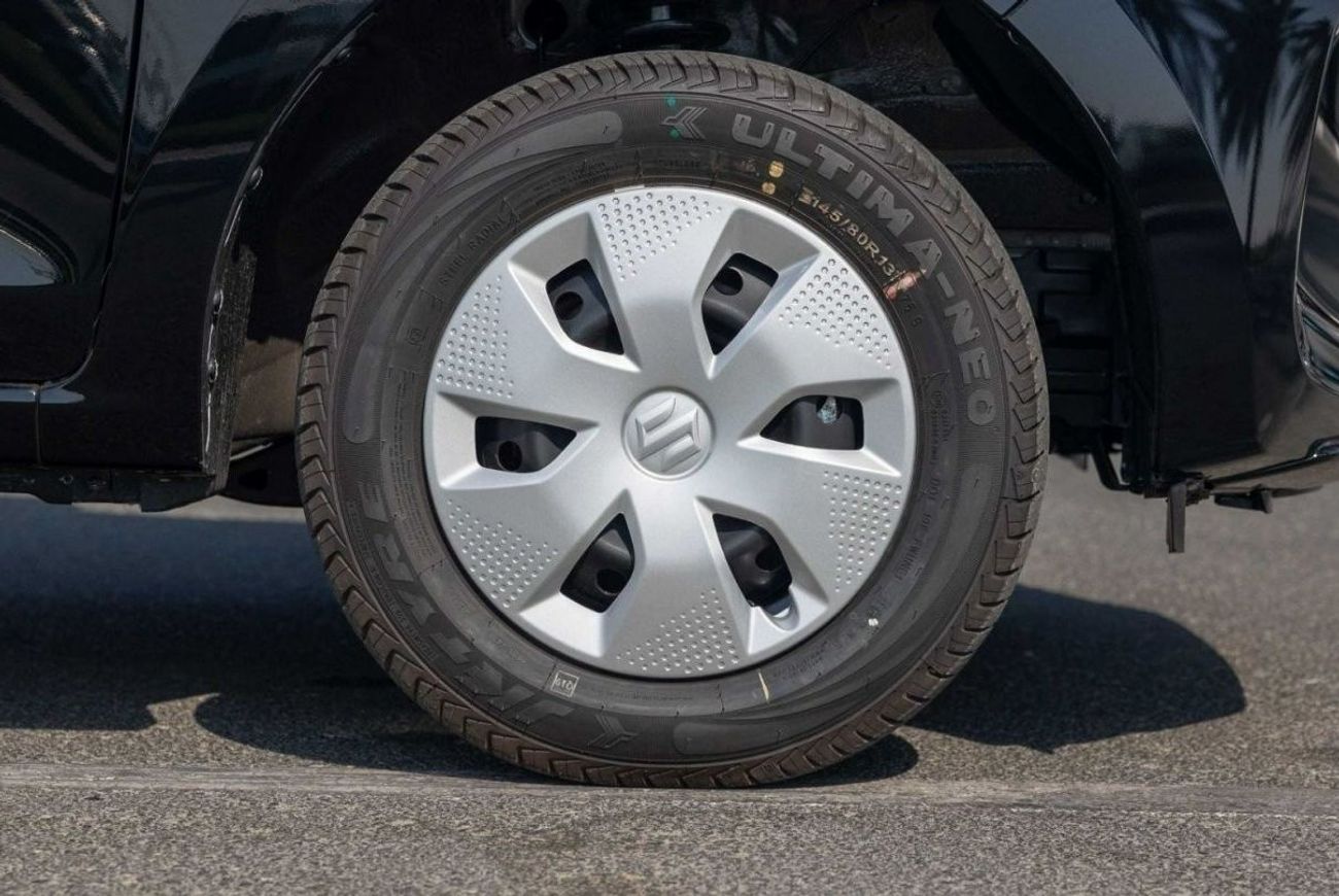 سوزوكي ألتو GL | 1L ENGINE | 5MT | DVD | NEW SHAPE | 2024