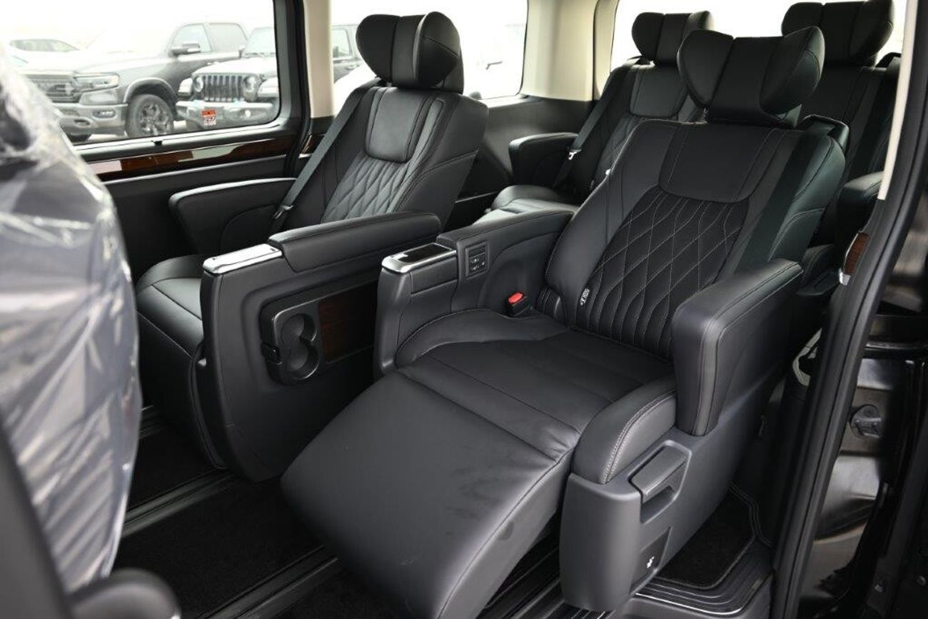 Toyota Granvia Premium V6 3.5L 6 Seater Automatic -Euro 4