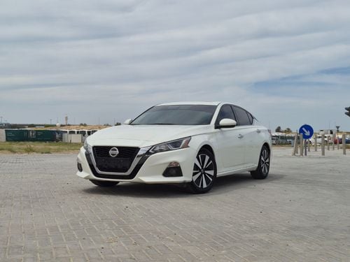 نيسان ألتيما SV 2.5L