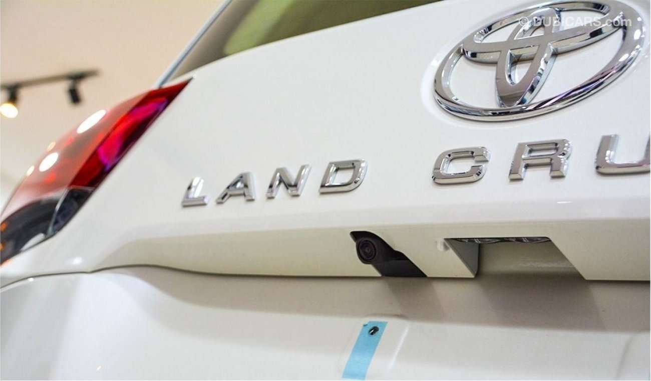 Toyota Land Cruiser 2024YM LC300 EXR 4.0l gasolina v6 Estandar (ONLY FOR EXPORT)