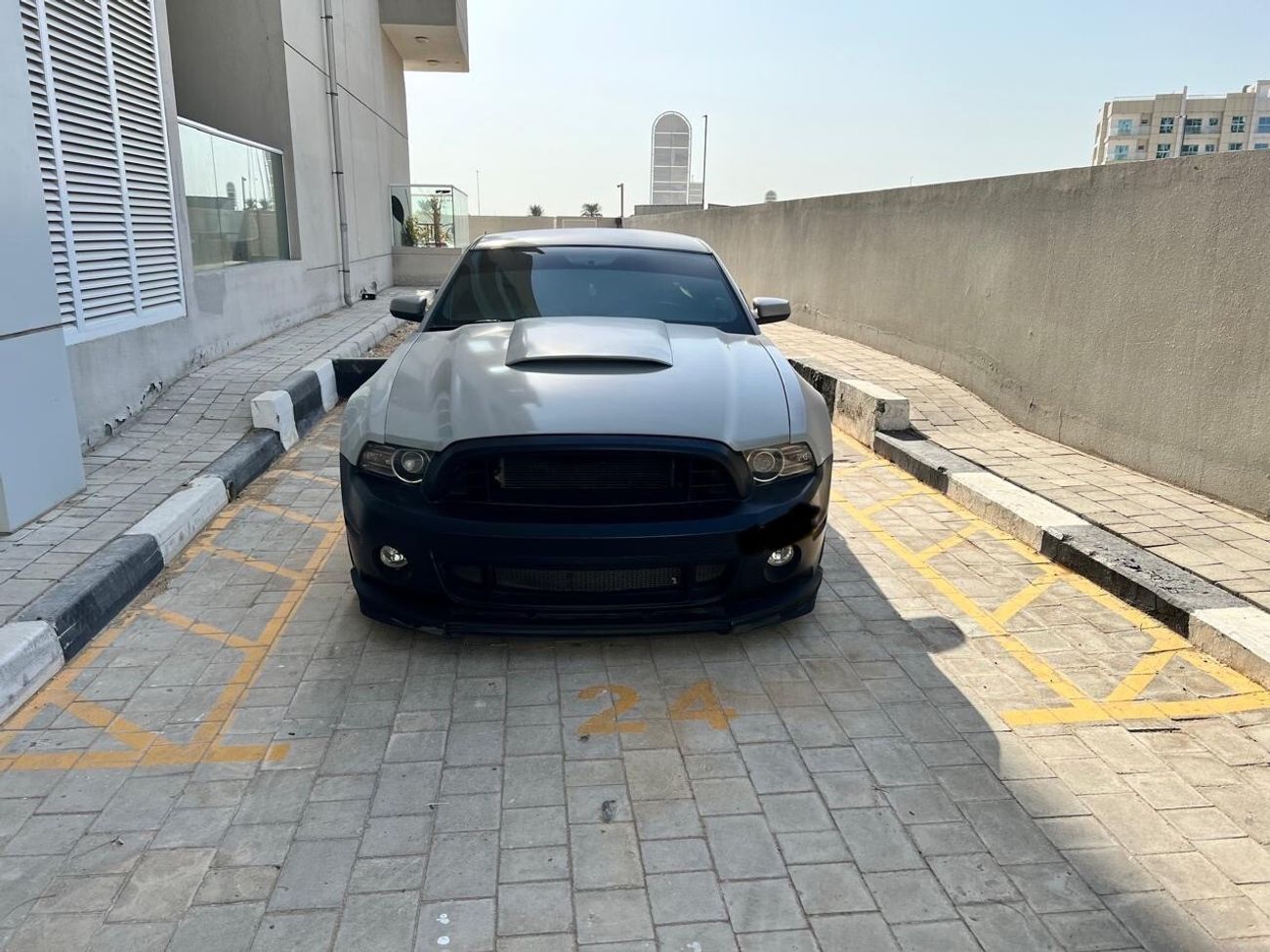 Ford Mustang Std 3.7L Coupe A/T