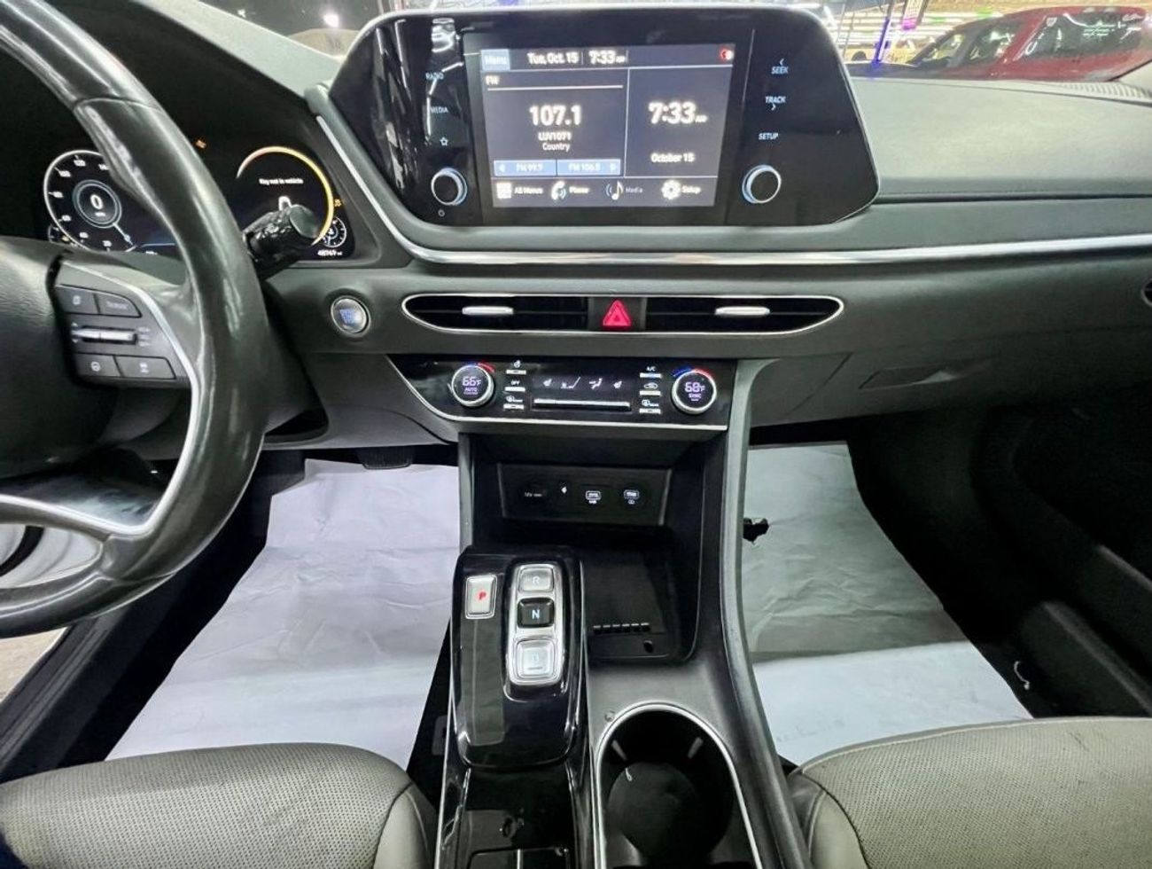 Hyundai Sonata Full option 2.5L