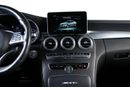 Mercedes Benz C63 AMG STANDARD Std 4.0L Sedan 2017-MERCEDES BENZ C63 AMG-FULL SERVICE HISTORY-IMMACULATE CAR
