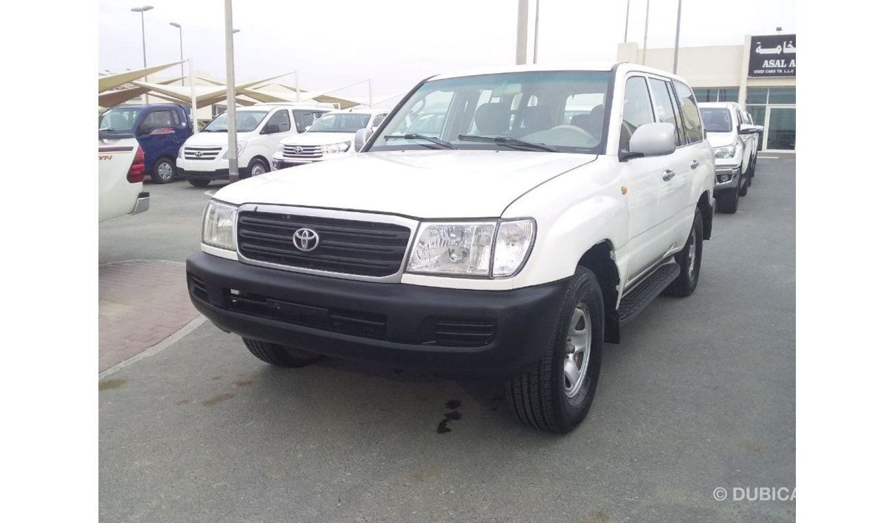 Toyota Land Cruiser 70 Toyota Land Cruiser Diesel 2004 GCC