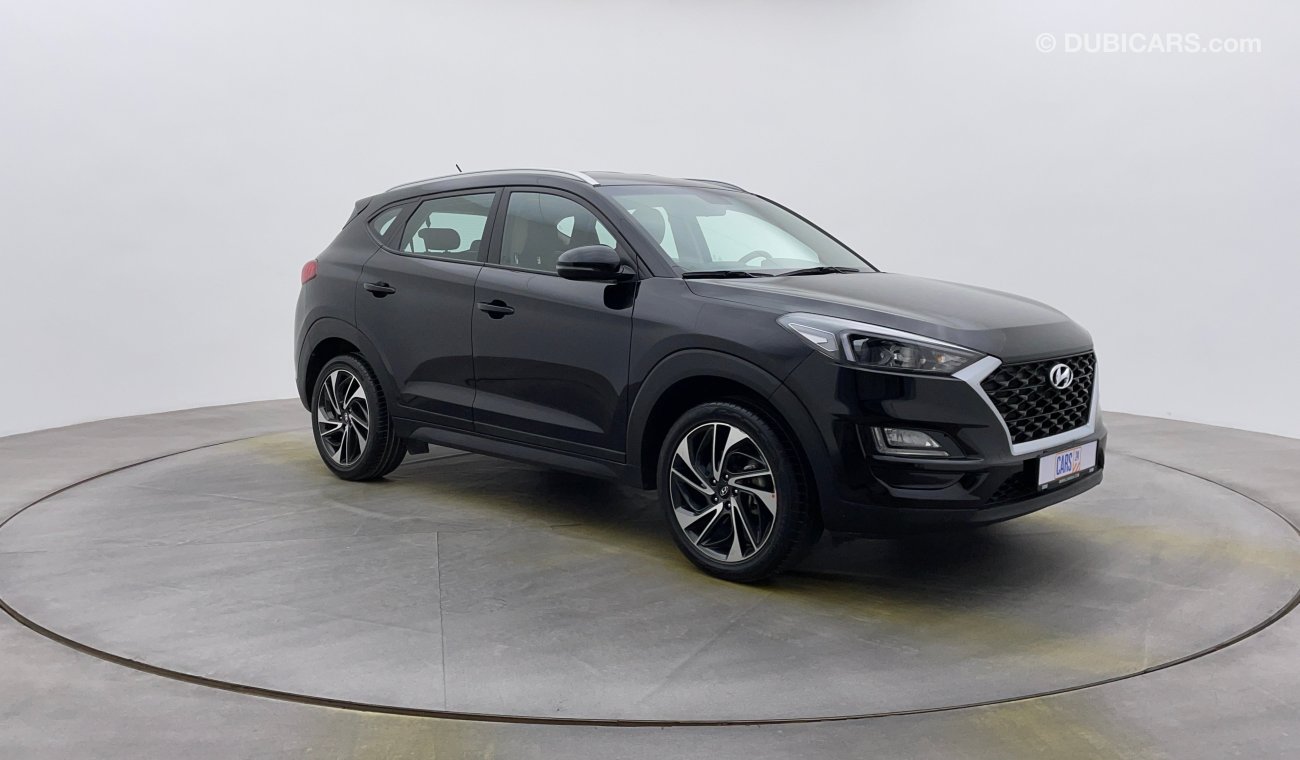 Hyundai Tucson GL 1.6 | Under Warranty | Free Insurance | Inspected on 150+ parameters