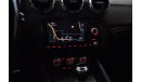 أودي TT ORIGINAL PAINT ( صبغ وكاله ) Audi TT S-Line 2012 Model!! in Red Color! GCC Specs