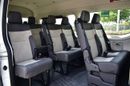 تويوتا هاياس GL ECTSRA001 - 2026 Toyota Hiace High Roof Passenger Van - 3.5L Petrol Manual