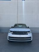 Land Rover Range Rover SV LWB P615 4.4L WHITE 2026MY