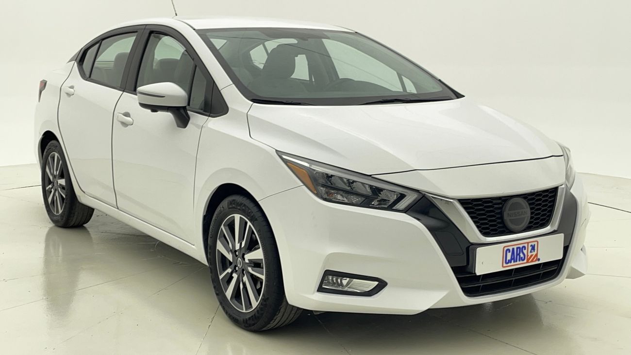 نيسان صني SL 1.6 | بدون دفعة مقدمة | اختبار القيادة في المنزل