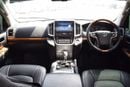 Toyota Land Cruiser V8 Diesel 4.5L Upgraded-2025 (Export Only)