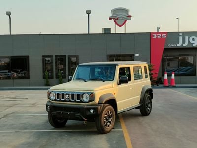 Suzuki Jimny SUZUKI JIMNY GLX GCC 2026