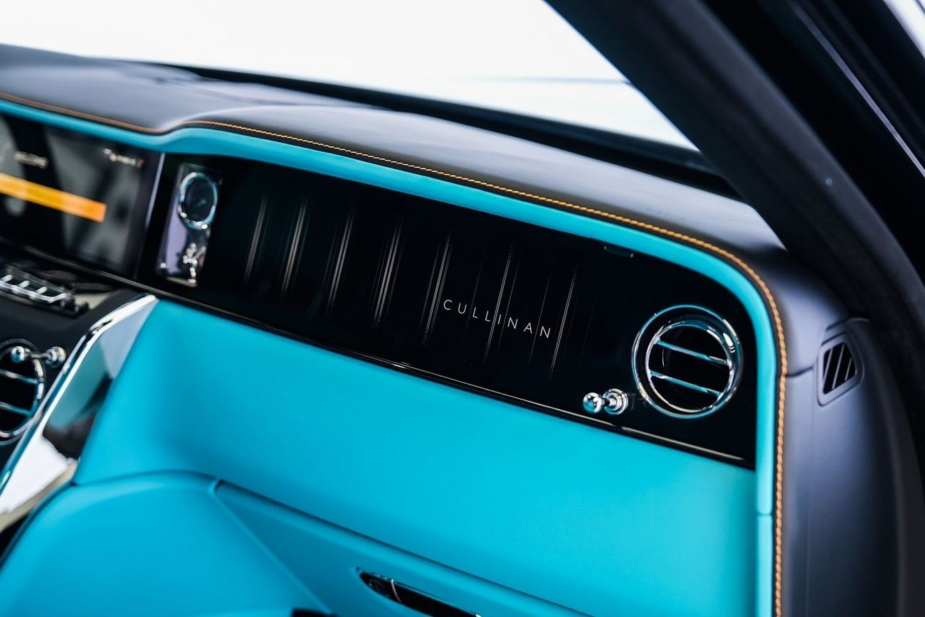 Rolls-Royce Cullinan Rolls Royce Cullinan Series 2