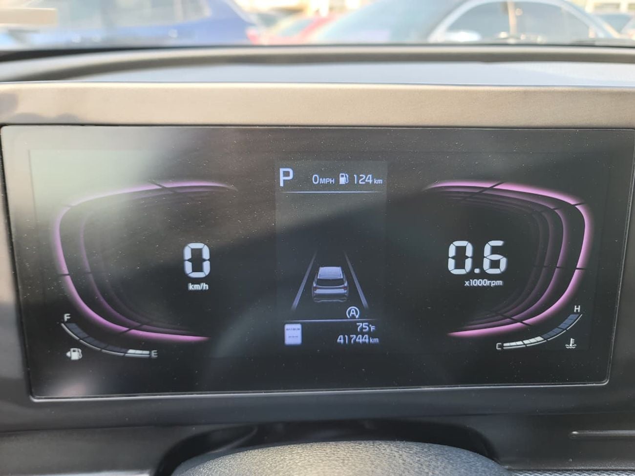 Kia Sportage EX, 2.5Cc, Low Mileage