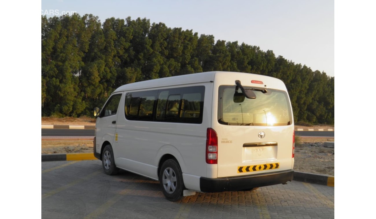 Toyota Hiace 2014 Ref#557