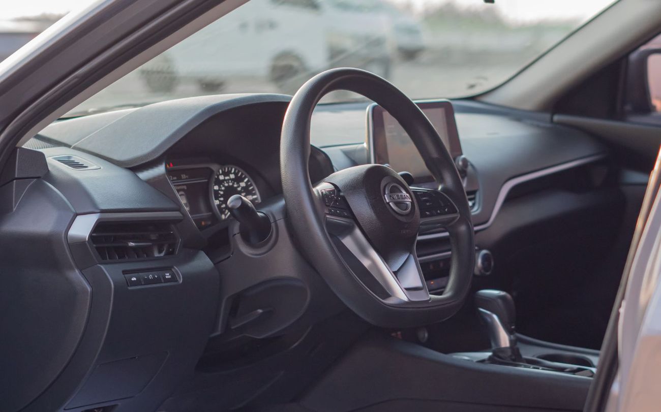 Nissan Altima S 2.5L