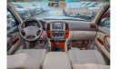 Toyota Land Cruiser TOYOTA LAND CRUISER GXR 24 VALVE 2004 MODEL V6