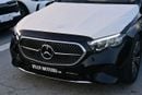 مرسيدس بنز E200 STD Mercedes-Benz E200 2.0L Turbo + Mild Hybrid Color Black Model 2025