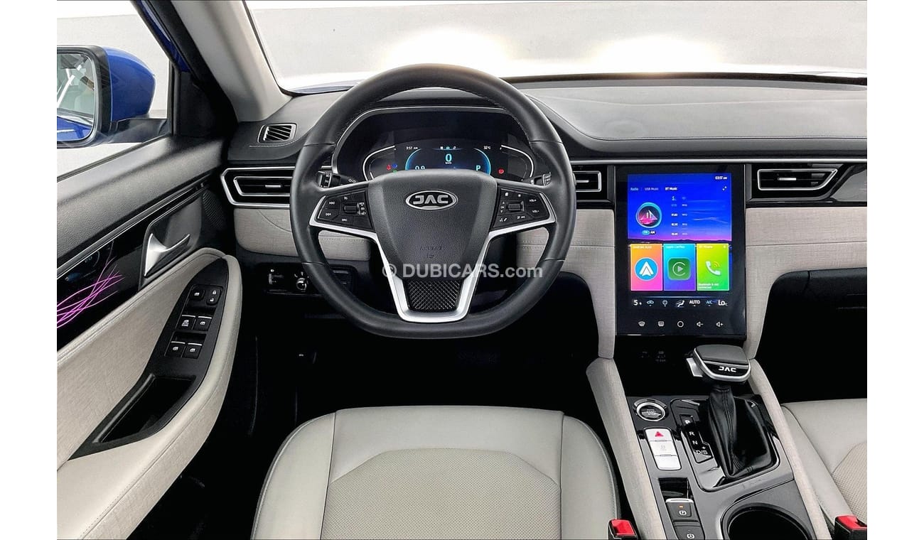 Jeep Wrangler Unlimited Rubicon 2021 Jeep Wrangler Rubicon / Full Jeep Service History & Jeep Warranty