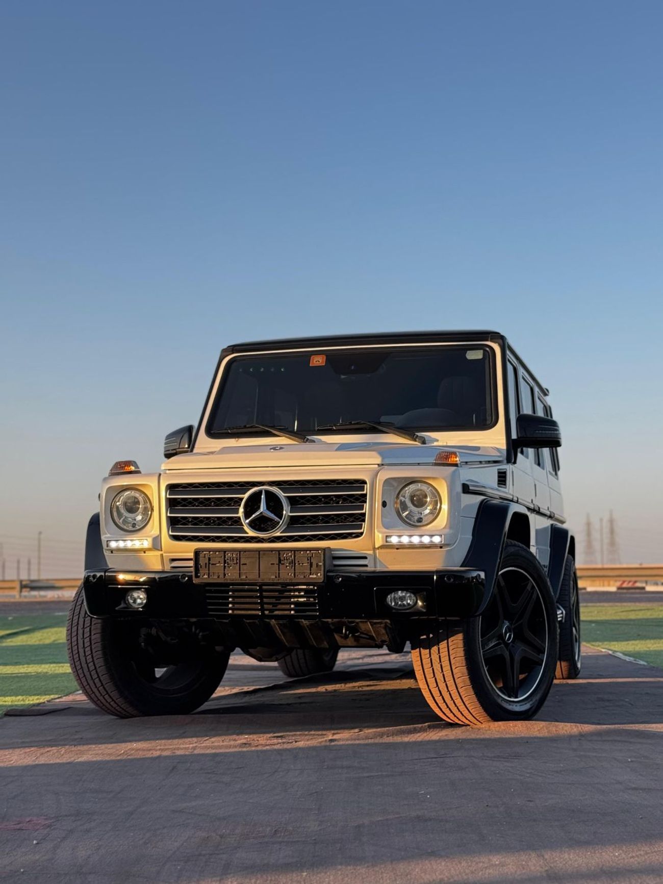 مرسيدس بنز G 500 Premium + 4.0L