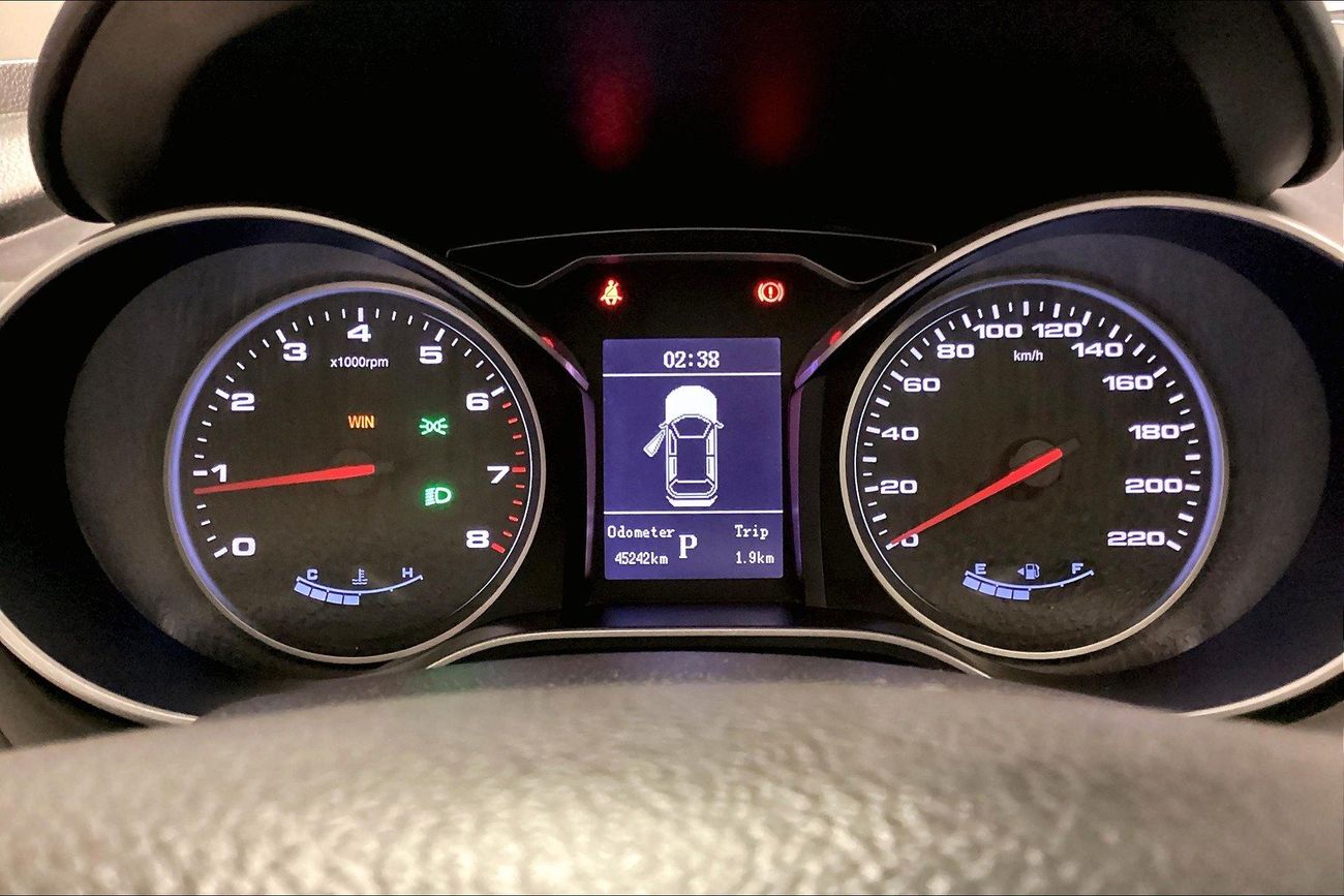 جاك S3 Plus Intelligent Luxury | شامل الضمان | 0 ﺪﻔﻋﺓ ﺃﻮﻟﻯ