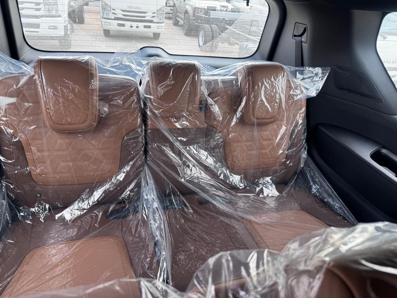 Nissan Patrol LE PLATINUM CITY 3.5L PETROL A/T LE PLATINUM TWIN TURBO FULL OPTION 7 SEATER