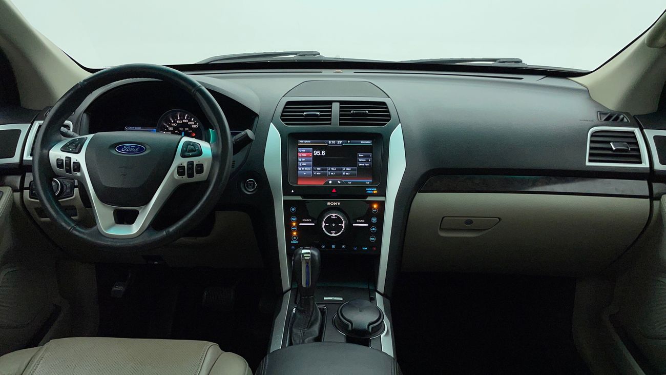 Ford Explorer LIMITED 3.5 | Zero Down Payment | Free Home Test Drive