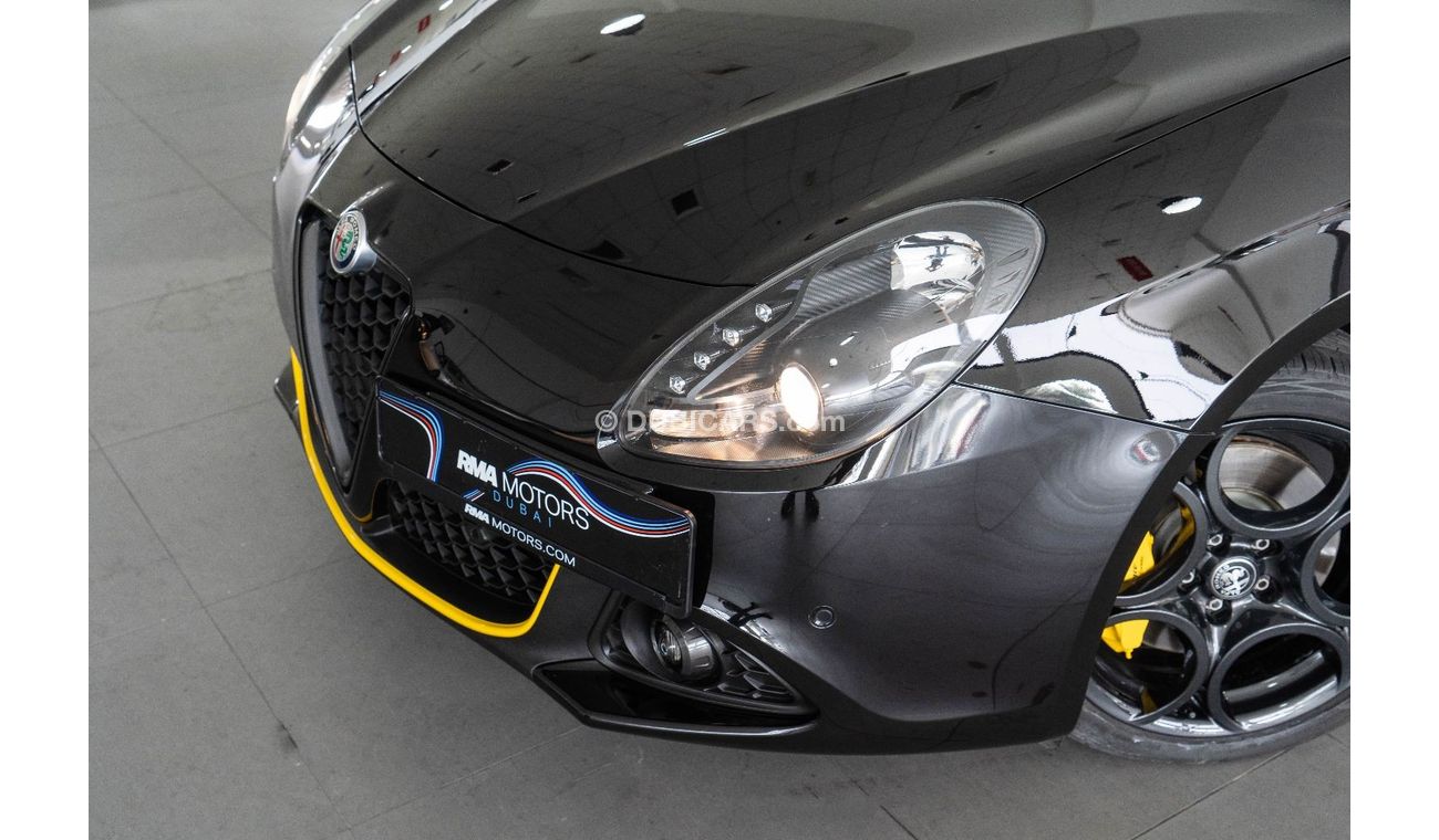 Alfa Romeo Giulietta Veloce