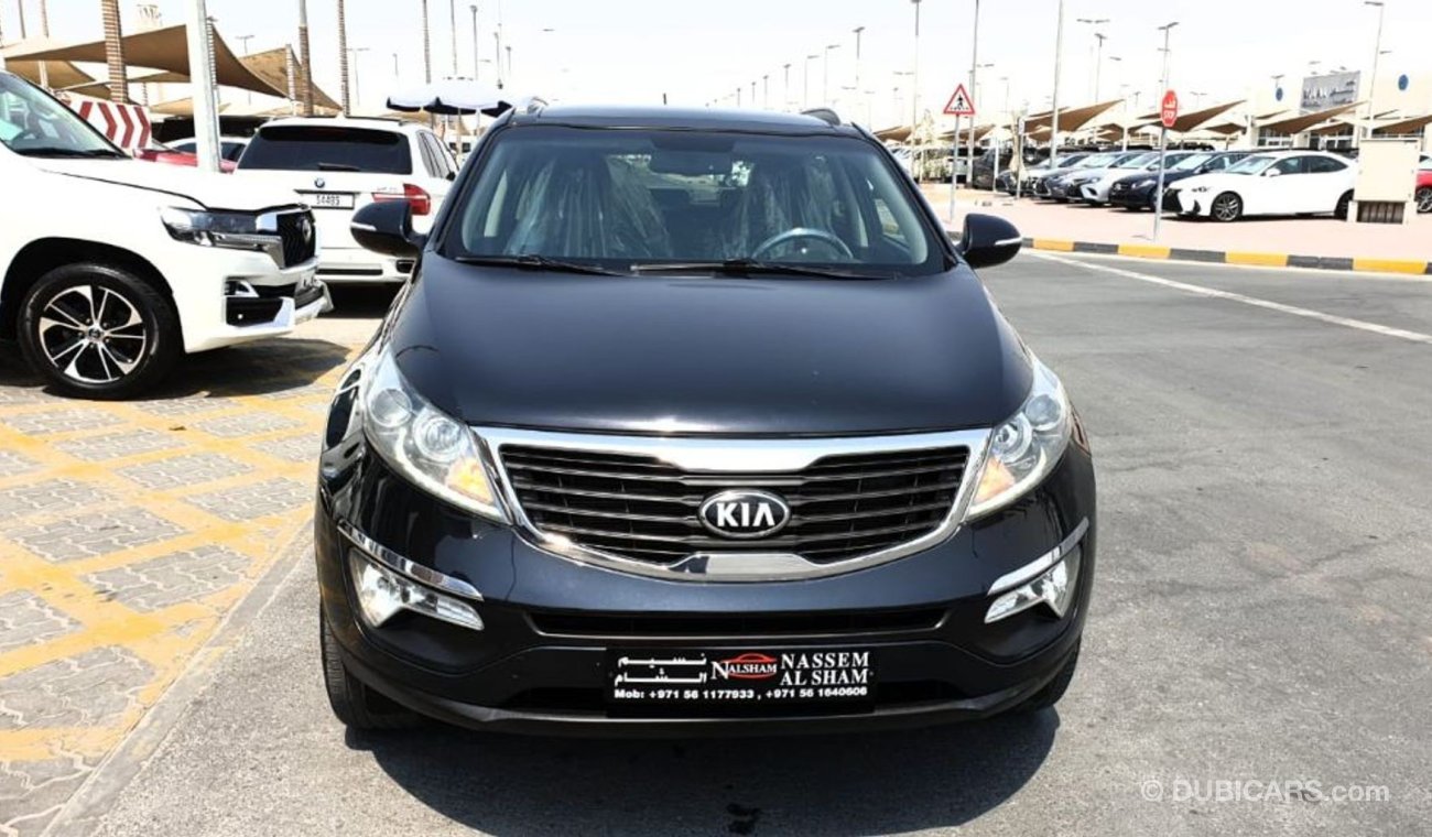 Kia Sportage Kia sportage 2014