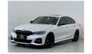 بي أم دبليو 330i 2020 BMW 330i M Sport, 202 BMW Warranty + Service Contract, Low KMs, GCC