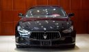 Maserati Ghibli Q4