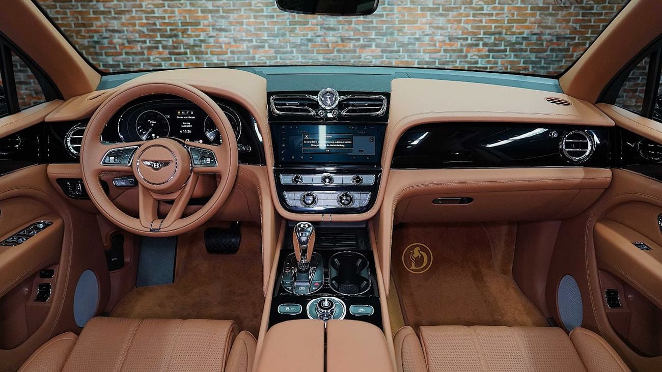 Bentley Bentayga | LIMITED OFFER | FULLY LOADED | NEW | V8