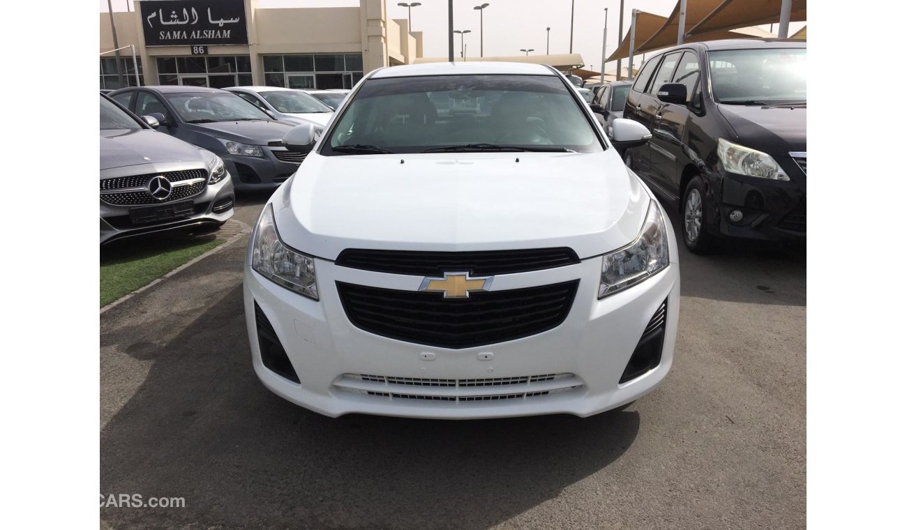 Chevrolet Cruze we offer : * Car finance services on banks * Extended warranty * Registration / export services