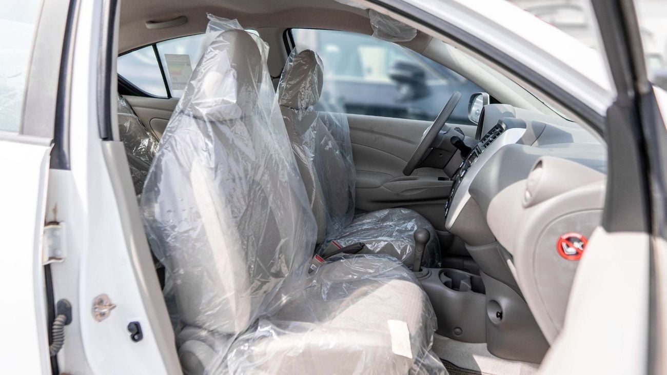 نيسان صني 2024 Nissan Sunny 1.5L AT Petrol