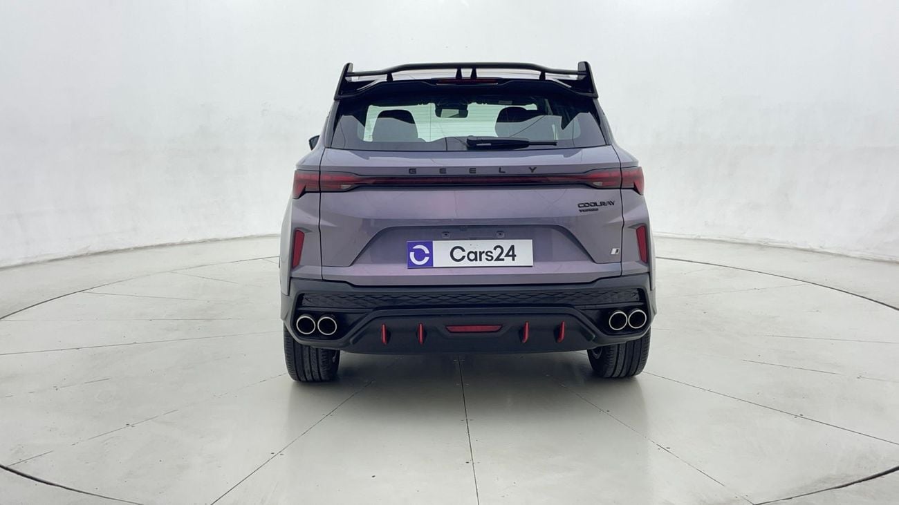 Geely Coolray GF+ 1.5TD 1.5L 2025 | 0 DP | 998/Month | 30 Day Return | Service History