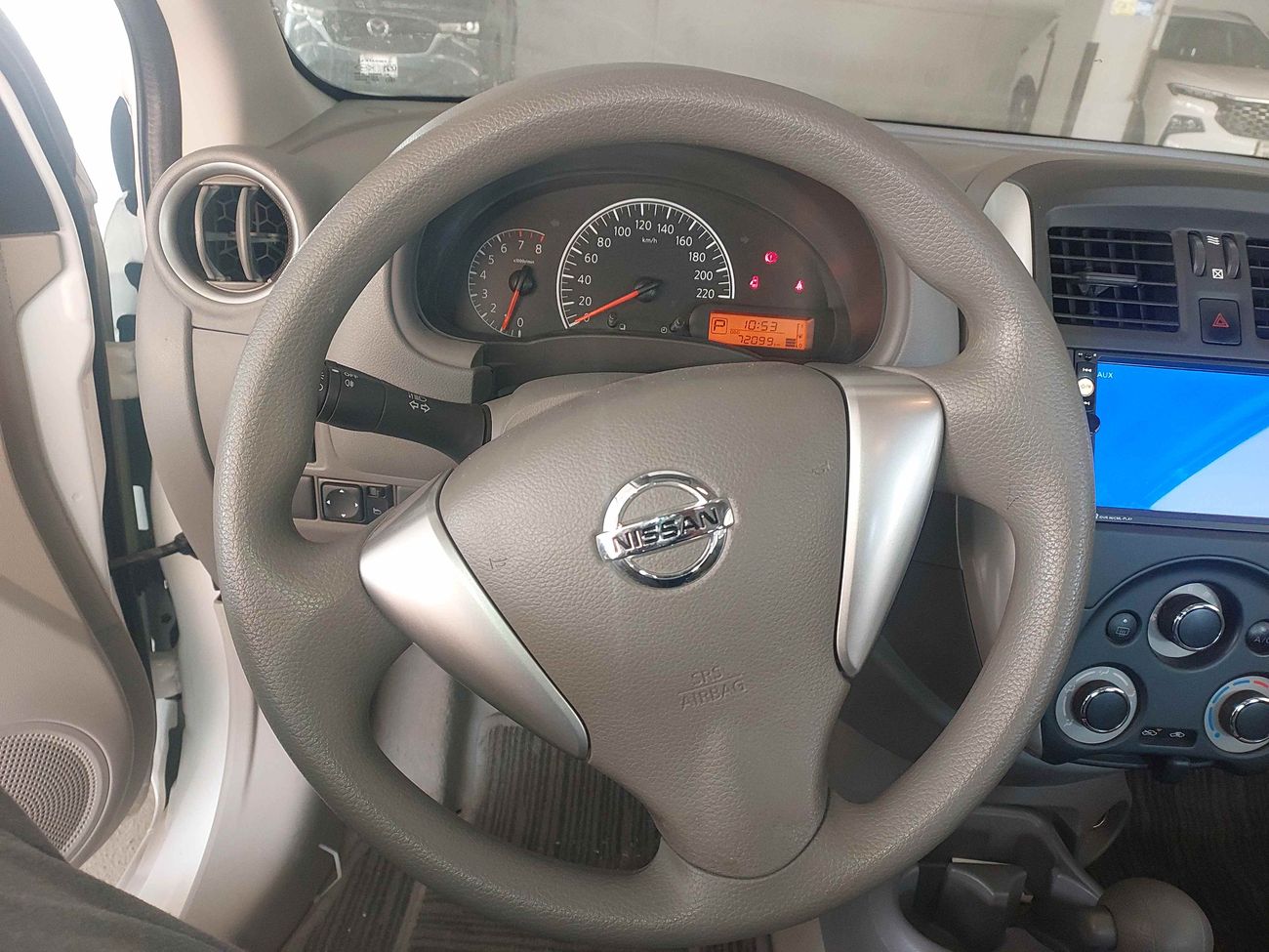 نيسان صني SV 1.5 | بدون دفعة مقدمة | اختبار القيادة في المنزل