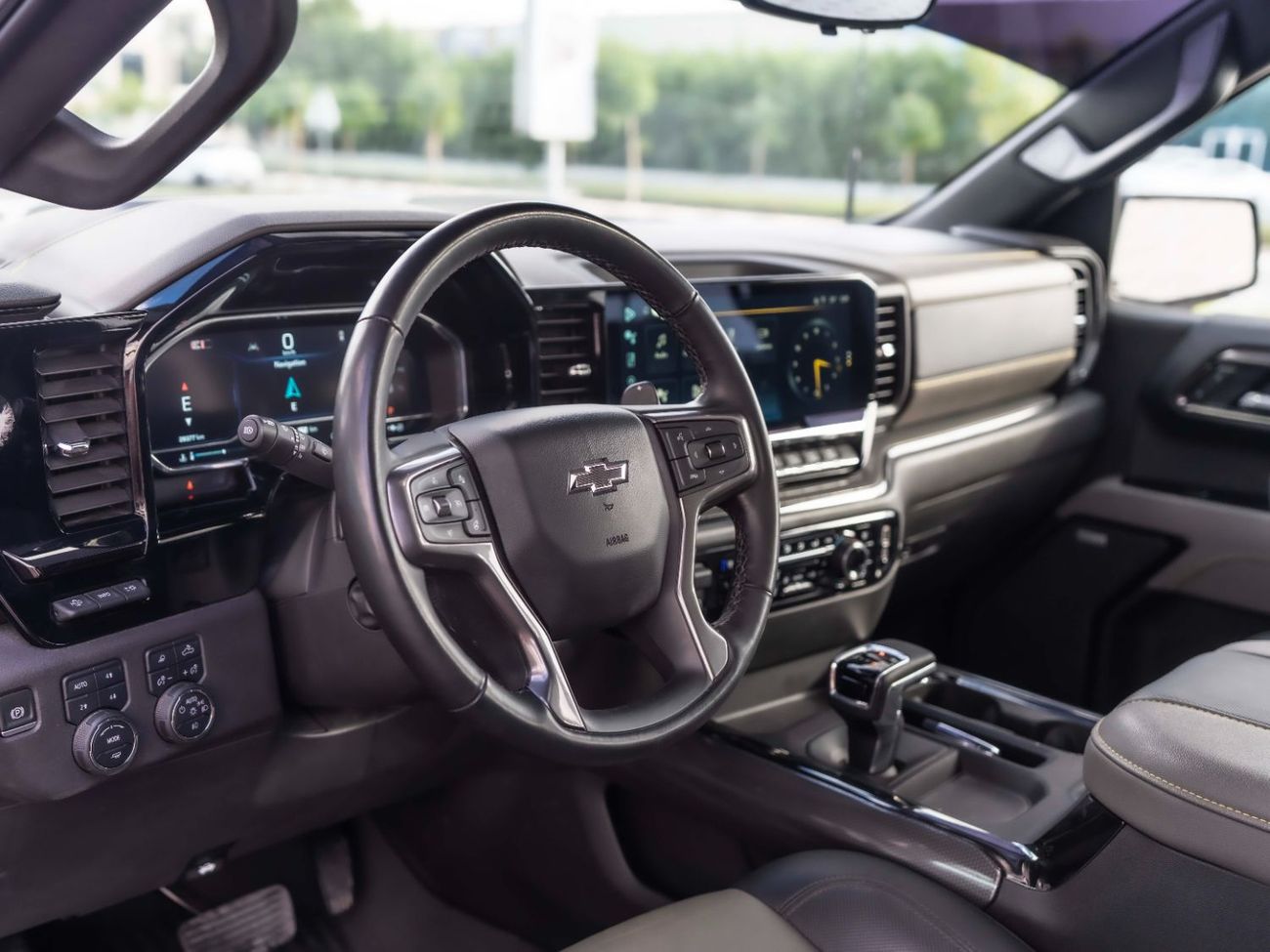 شيفروليه سيلفارادو