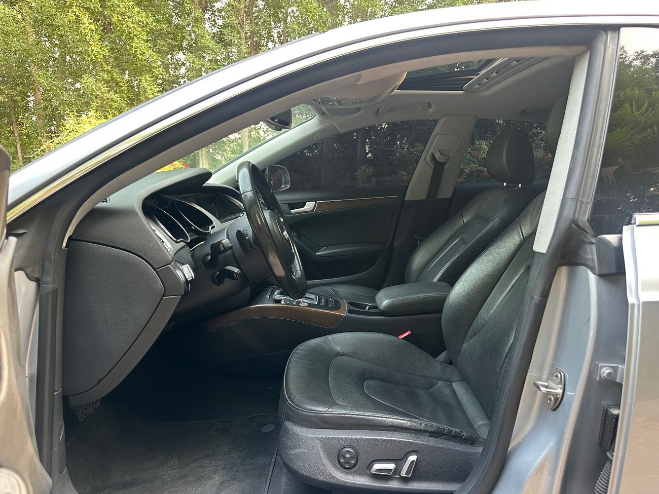 Audi A5 35 TFSI 1.8L | 2015 | GCC Specs | 4-Cylinder 170 HP | 83000 KM | Excellent Condition | Like New