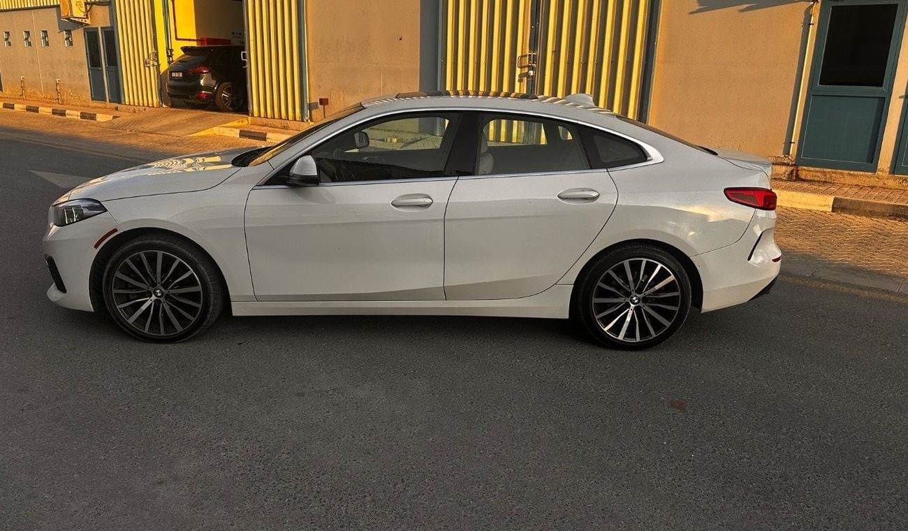 بي أم دبليو 228i US Spec 228i x-drive Gran Coupe