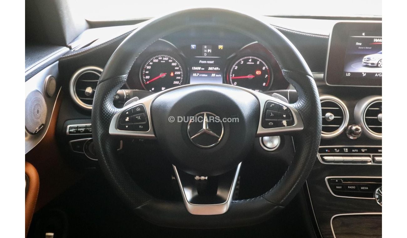 Mercedes-Benz C 300 C205