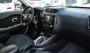 Kia Soul USA Specs