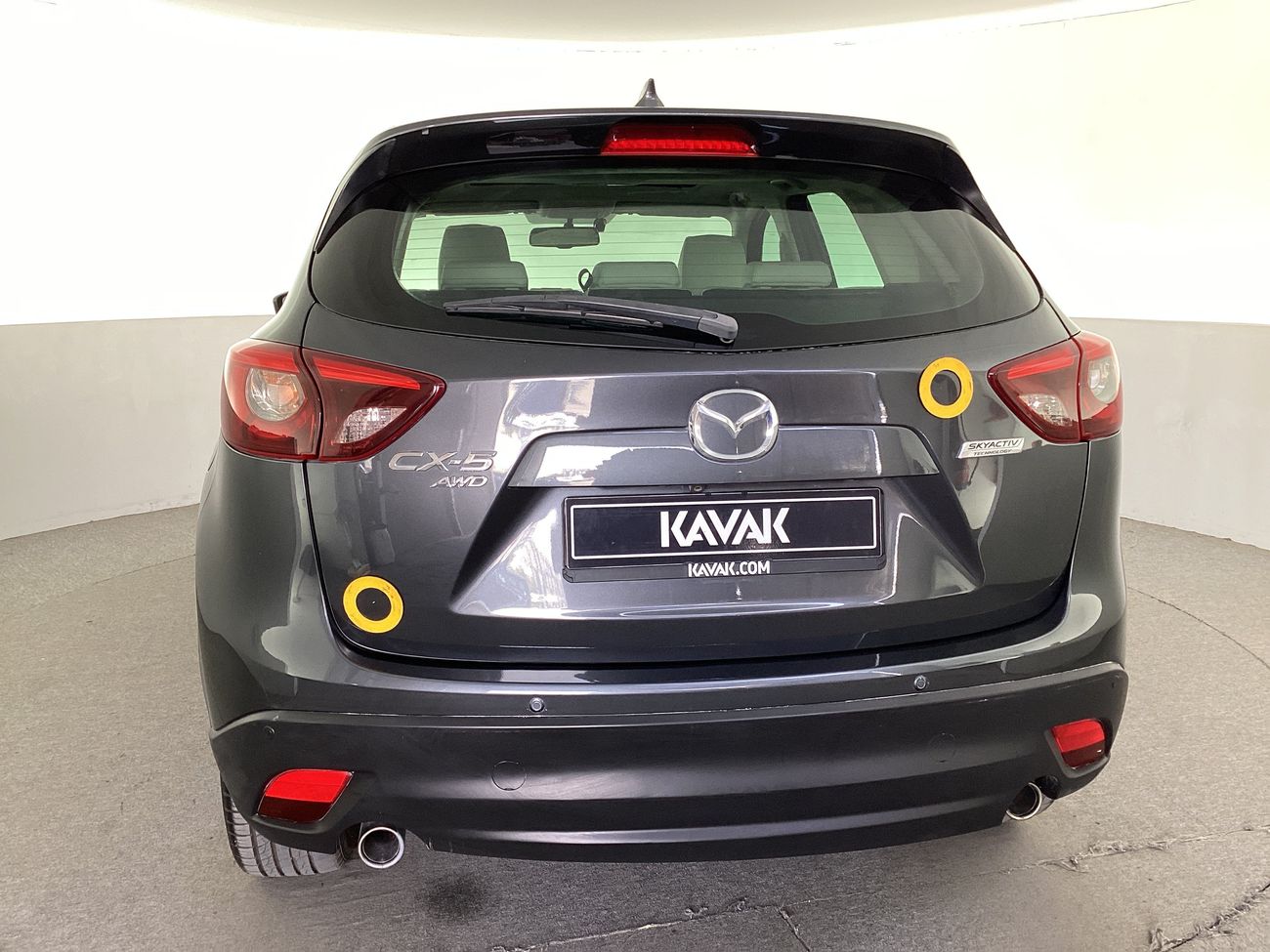 Mazda CX5 GTX | Guaranteed Warranty | 0 Down Payment