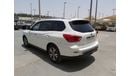 Nissan Pathfinder SL 2020 Nissan Pathfinder, SL, Pearl White Color