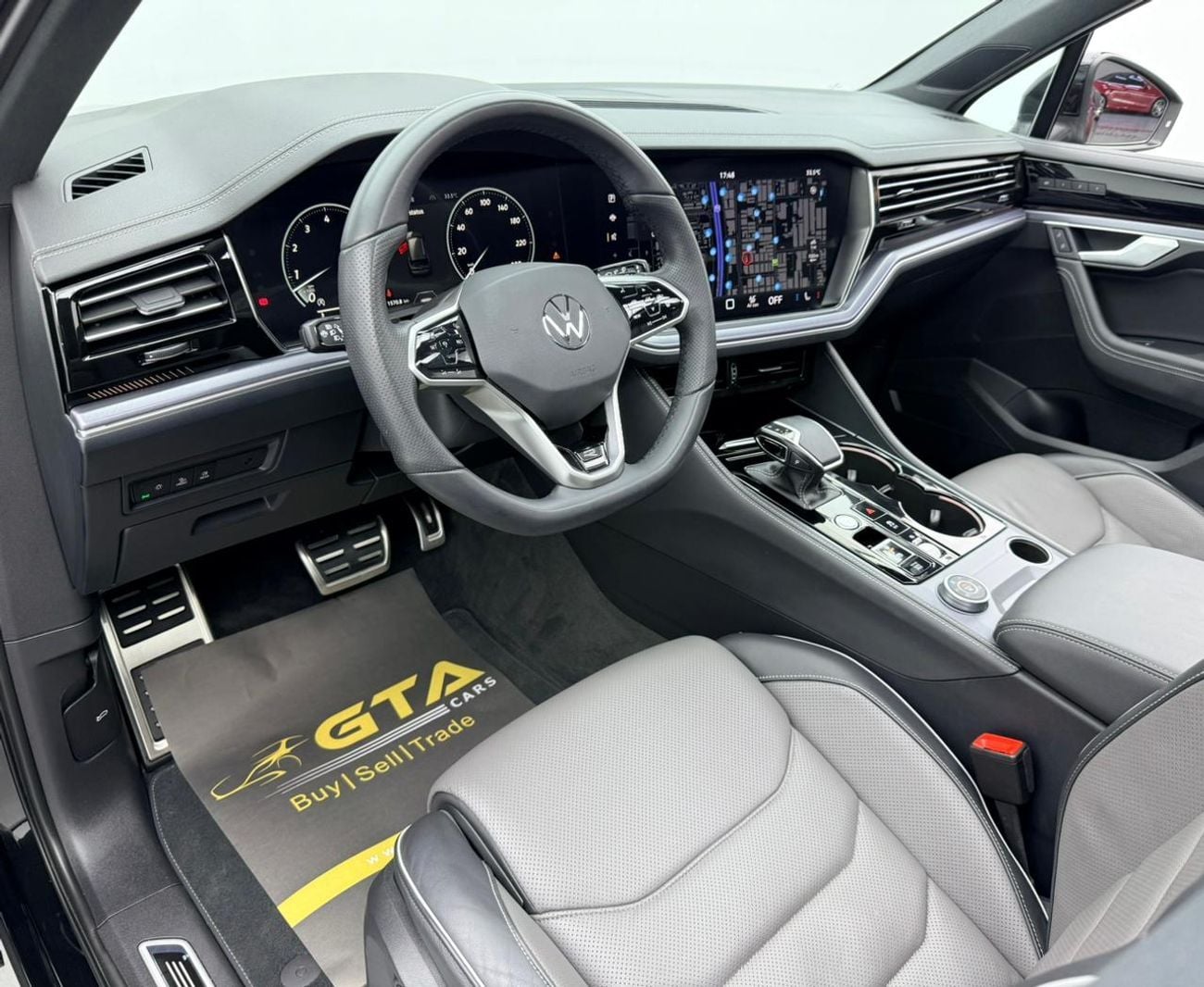 فولكس واجن طوارق  2024 Volkswagen Touareg, 2029 VW Warranty + Service Pack, Full VW Service History, GCC