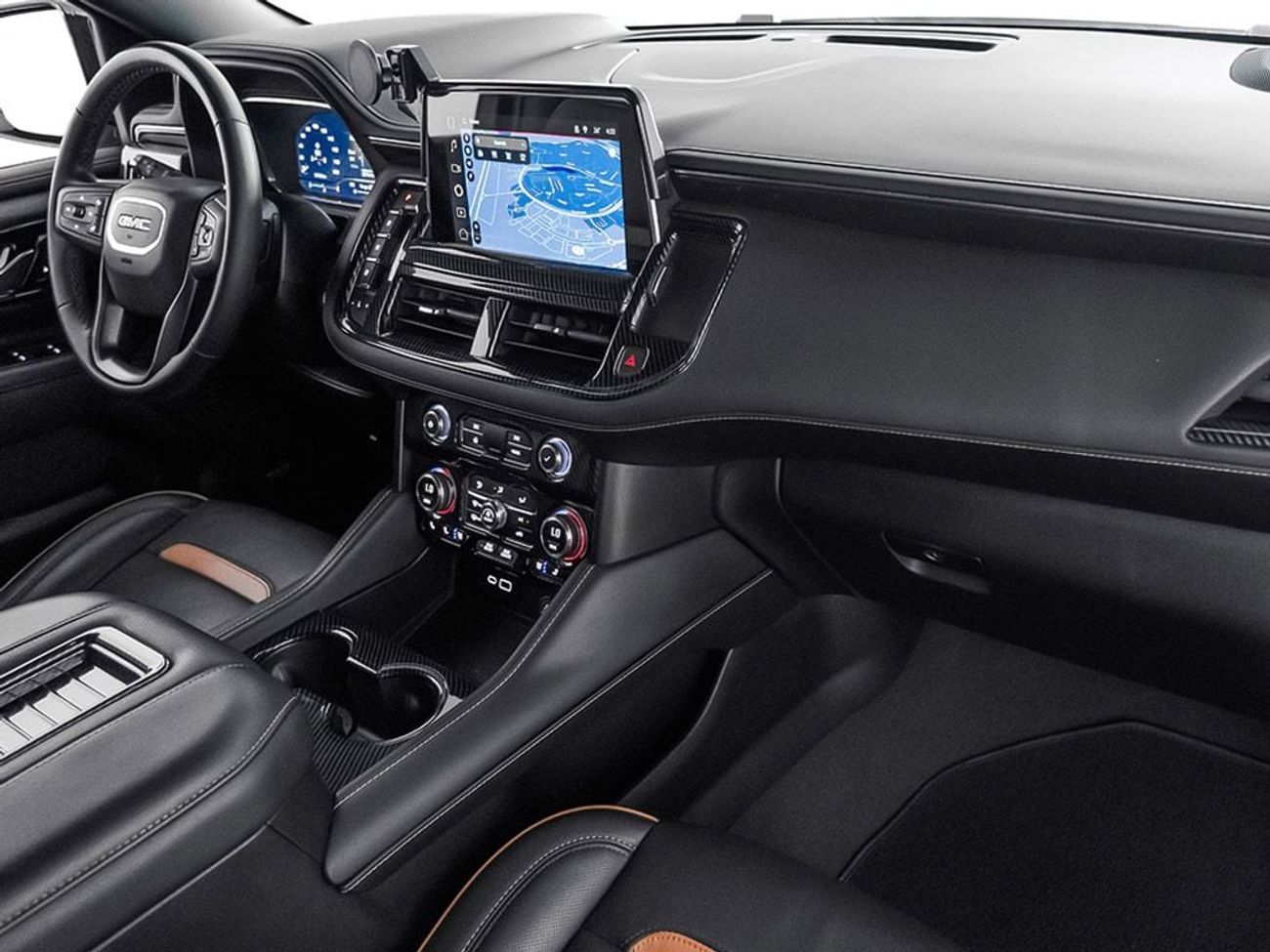 GMC Yukon 5.3 V8 AT4 (AWD)