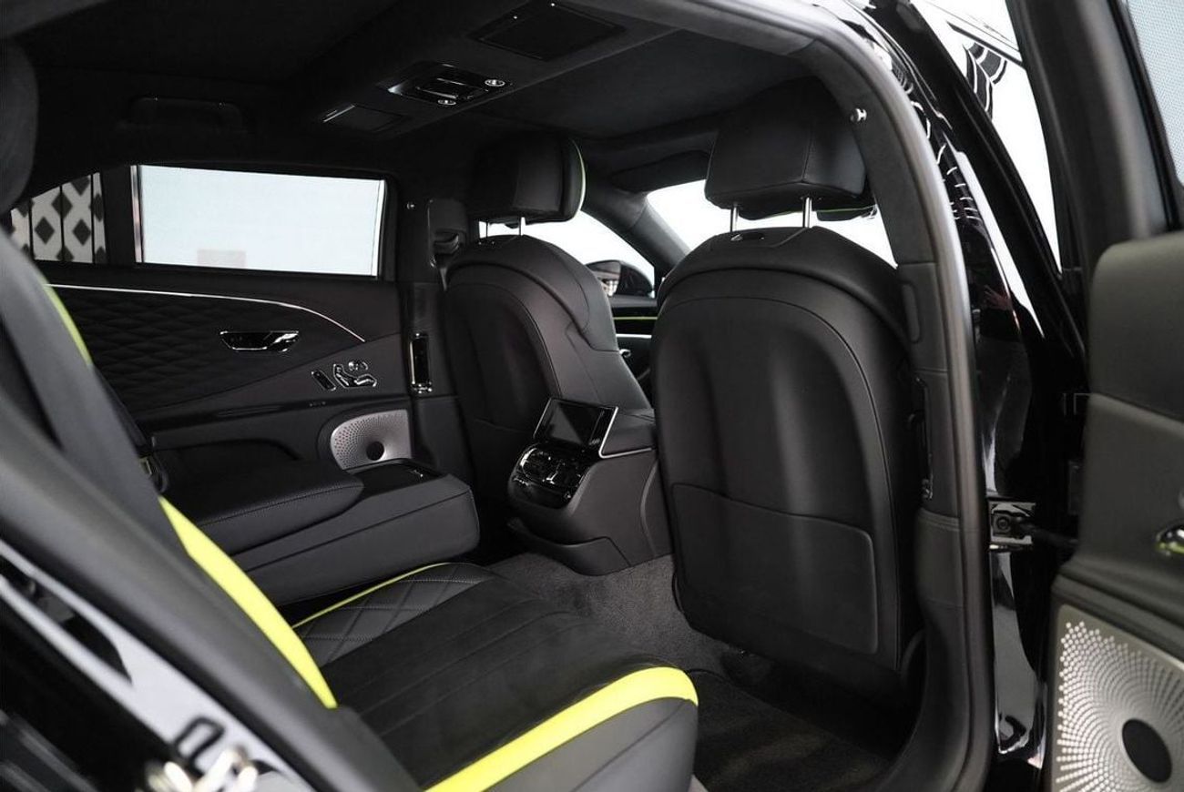 Bentley Flying Spur 4.0T V8