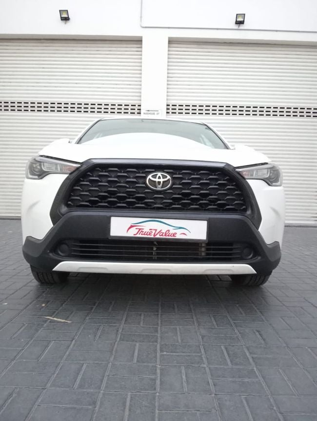 Toyota Corolla Cross XL, миниатюра 30